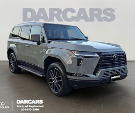 LEXUS GX GX 550 USED 2025 LEXUS GX 550 PREMIUM+