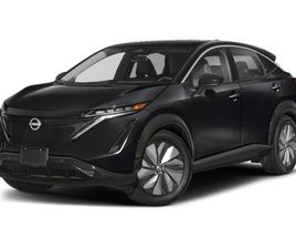NISSAN ARIYA E-4ORCE USED 2024 NISSAN ARIYA ENGAGE+