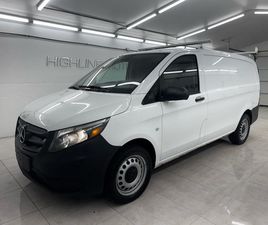 MERCEDES METRIS PASSENGER VAN USED 2017 MERCEDES-BENZ METRIS BASE