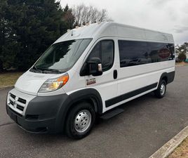 USED 2015 RAM CARGO TRADESMAN