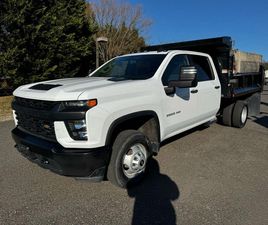 USED 2021 CHEVROLET SILVERADO 3500 WT
