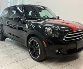USED 2015 MINI PACEMAN COOPER