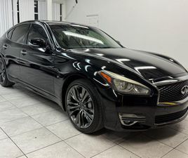 USED 2016 INFINITI Q70 3.7