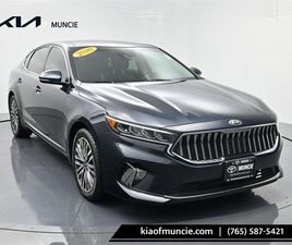 KIA CADENZA USED 2020 KIA CADENZA TECHNOLOGY