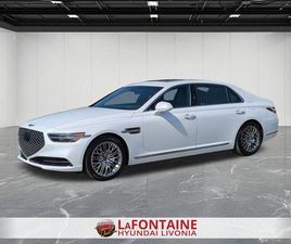 GENESIS G90 USED 2021 GENESIS G90 5.0 ULTIMATE