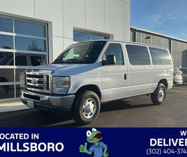 FORD E350 USED 2011 FORD E350 SUPER DUTY XLT
