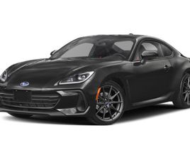 NEW 2026 SUBARU BRZ