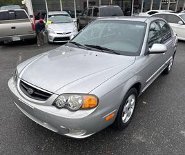 KIA SPECTRA USED 2004 KIA SPECTRA GS 4DR HATCHBACK