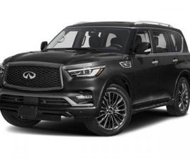 INFINITI QX80 USED 2021 INFINITI QX80 PREMIUM SELECT AWD