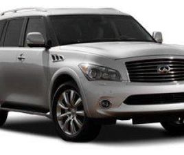 INFINITI QX56 USED 2012 INFINITI QX56 BASE