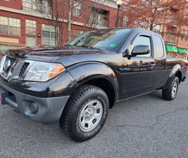 NISSAN FRONTIER USED 2019 NISSAN FRONTIER S