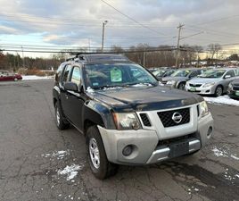 USED 2010 NISSAN XTERRA X