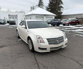 USED 2010 CADILLAC CTS LUXURY