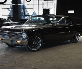 USED 1966 CHEVROLET NOVA BASE