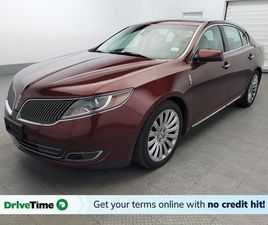 USED 2015 LINCOLN MKS BASE