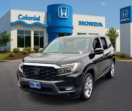 USED 2024 HONDA PASSPORT EX-L