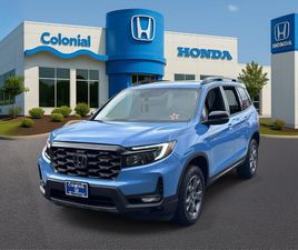 HONDA PASSPORT USED 2024 HONDA PASSPORT TRAILSPORT