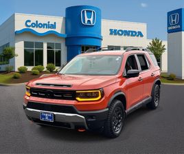 HONDA PASSPORT USED 2026 HONDA PASSPORT TRAILSPORT ELITE BLACKOUT