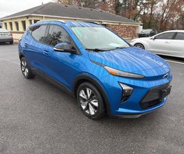 CHEVROLET BOLT EUV USED 2023 CHEVROLET BOLT EUV FWD LT