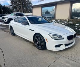 USED 2018 BMW 650 GRAN COUPE I XDRIVE