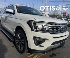 FORD EXPEDITION MAX CERTIFIED 2021 FORD EXPEDITION MAX LIMITED