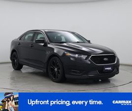 FORD TAURUS USED 2015 FORD TAURUS SHO