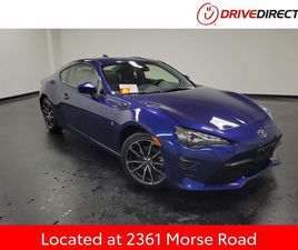 USED 2020 TOYOTA 86 TRD SE