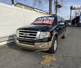 USED 2014 FORD EXPEDITION EL KING RANCH