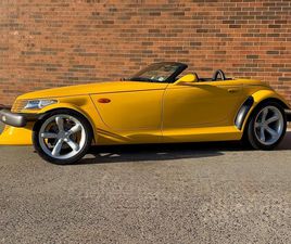PLYMOUTH PROWLER USED 1999 PLYMOUTH PROWLER