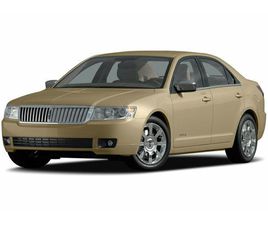 USED 2006 LINCOLN ZEPHYR BASE