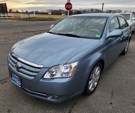 USED 2007 TOYOTA AVALON TOURING