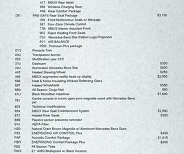 MERCEDES EQS SUV 580 USED 2023 MERCEDES-BENZ EQS 580 4MATIC