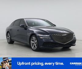 GENESIS G80 SPORT USED 2023 GENESIS G80 SPORT