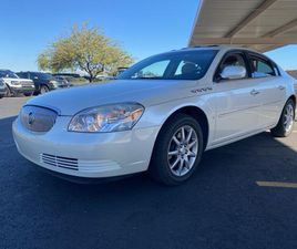 BUICK LUCERNE USED 2007 BUICK LUCERNE CXL