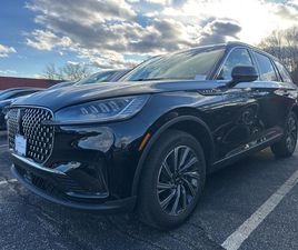 USED 2025 LINCOLN AVIATOR PREMIERE