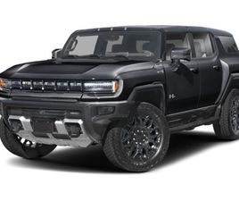 GMC HUMMER EV USED 2024 GMC HUMMER EV SUV 2X