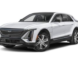 USED 2024 CADILLAC LYRIQ LUXURY