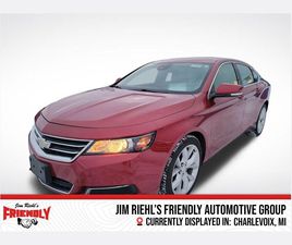 CHEVROLET IMPALA USED 2014 CHEVROLET IMPALA 2LT