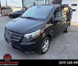 MERCEDES METRIS PASSENGER VAN USED 2017 MERCEDES-BENZ METRIS BASE