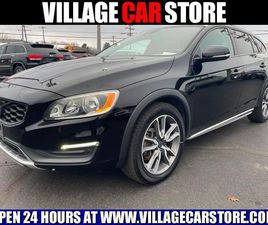 USED 2016 VOLVO V60 CROSS COUNTRY T5