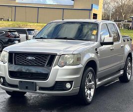 FORD EXPLORER SPORT TRAC USED 2008 FORD EXPLORER SPORT TRAC LIMITED