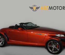 PLYMOUTH PROWLER USED 2001 PLYMOUTH PROWLER BASE