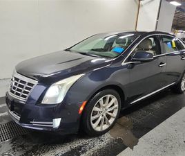 CADILLAC XTS USED 2014 CADILLAC XTS LUXURY