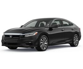 HONDA INSIGHT USED 2022 HONDA INSIGHT TOURING