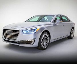 USED 2019 GENESIS G90 PREMIUM