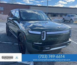 RIVIAN R1S USED 2023 RIVIAN R1S ADVENTURE