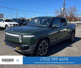 USED 2024 RIVIAN R1T ADVENTURE