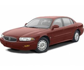 USED 2002 BUICK LESABRE LIMITED