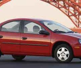 USED 2004 DODGE NEON 4DR SDN SE