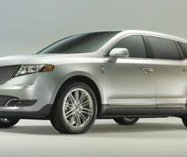 USED 2016 LINCOLN MKT 4DR WGN 3.7L FWD